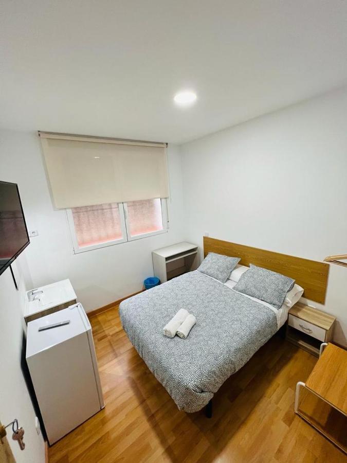 Hospedaje Colonia Vallecas Madrid Dış mekan fotoğraf