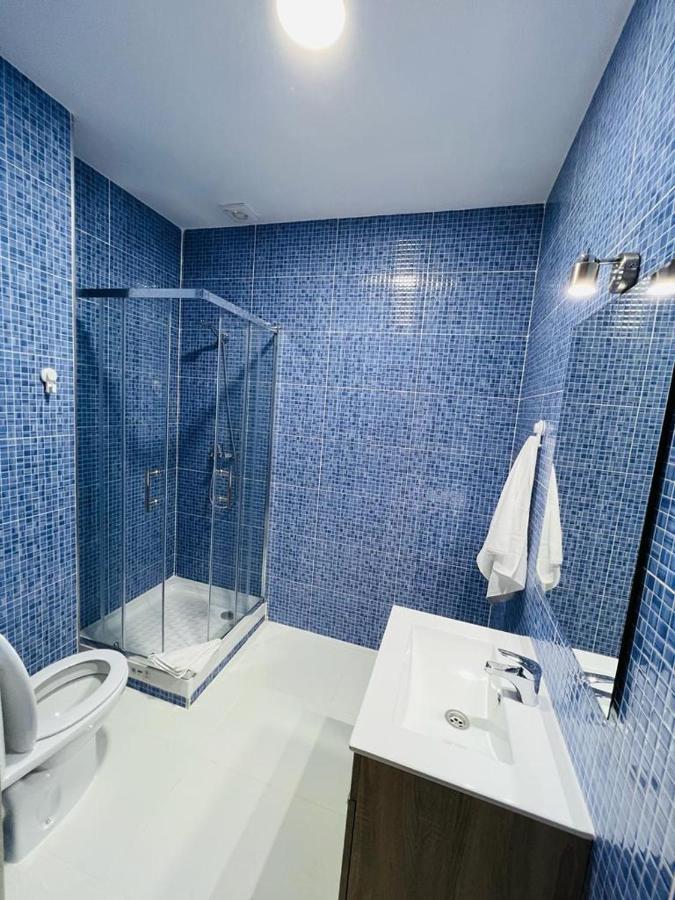 Hospedaje Colonia Vallecas Madrid Dış mekan fotoğraf